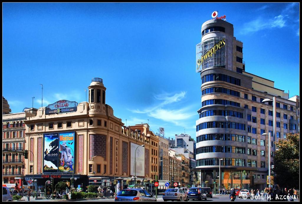 Puerta Del Sol Carretas Apartaments & Rooms Madrid Buitenkant foto